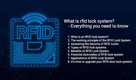 what is a rfid lock|rfid lock meaning.